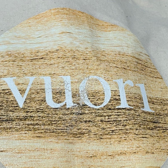 VUORI CREAM TOTE THE RISE THE SHINE - Picture 6 of 7